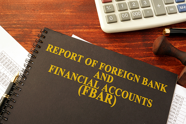 Read more about the article Foreign Bank and Financial Accounts