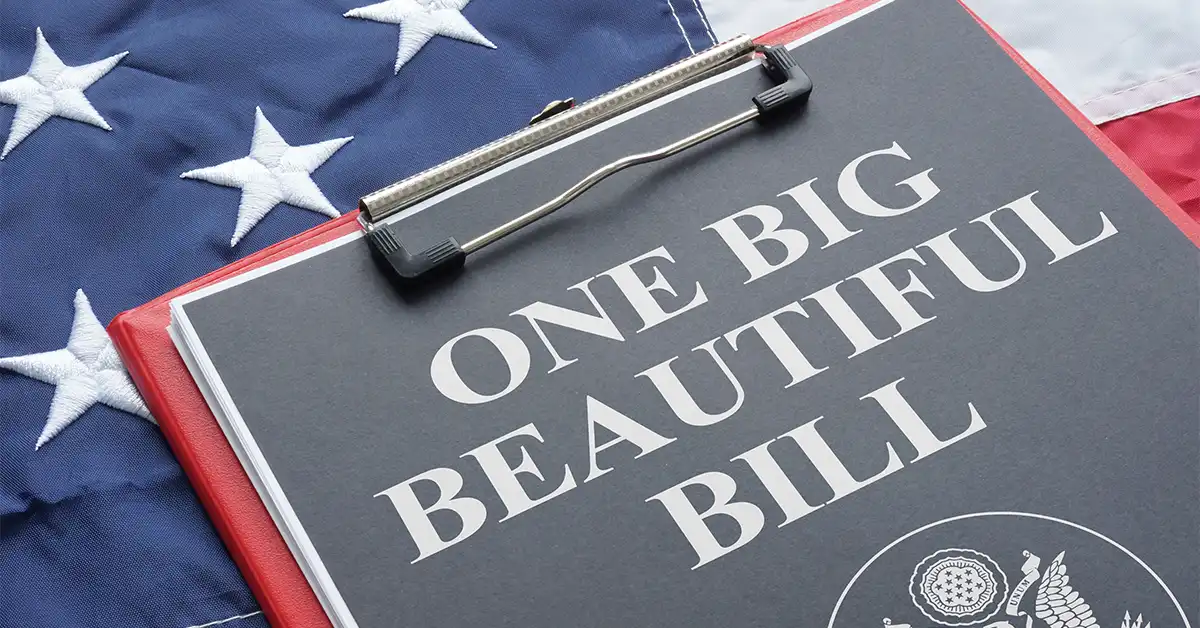 Read more about the article Provisions of the One Big Beautiful Bill Act (OBBBA)